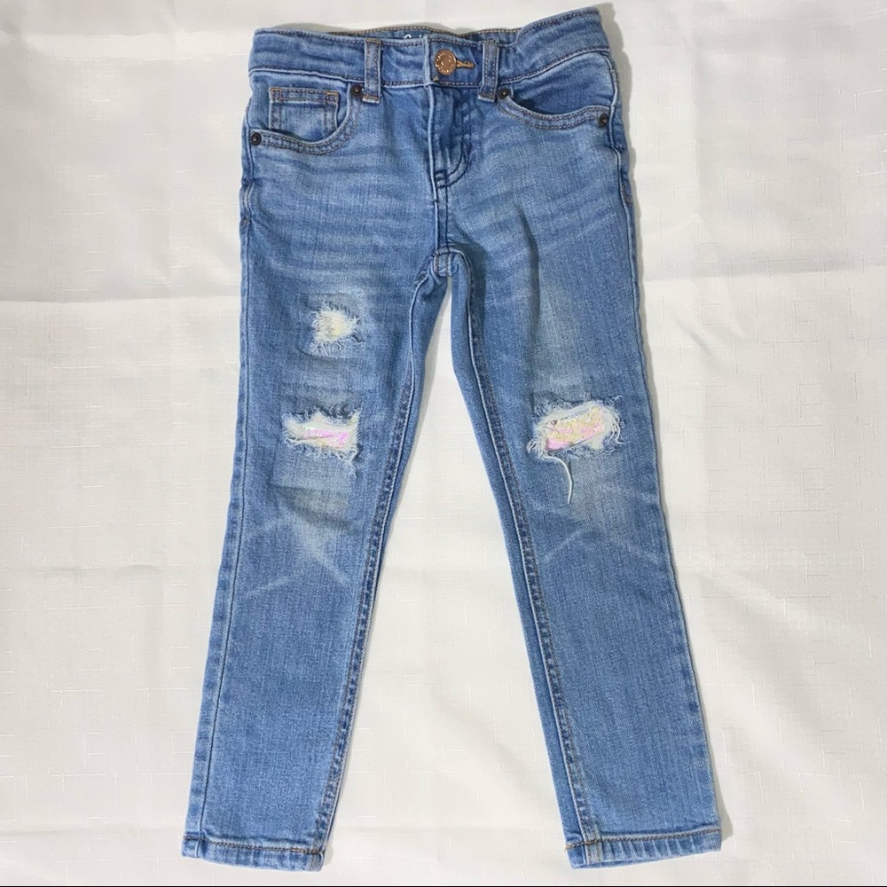 Girls skinny jeans/pants